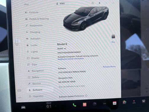 2022 Tesla Model S Dual Motor All-Wheel Drive