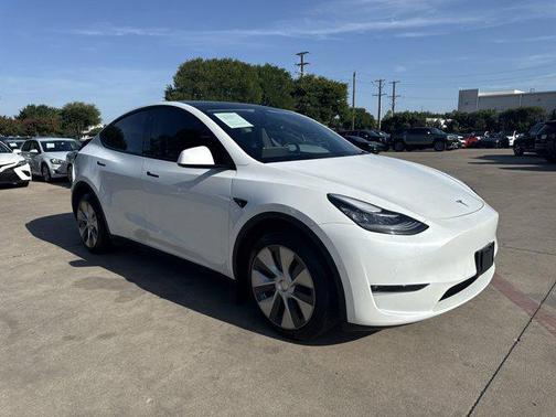 2022 Tesla Model Y Long Range Dual Motor All-Wheel Drive
