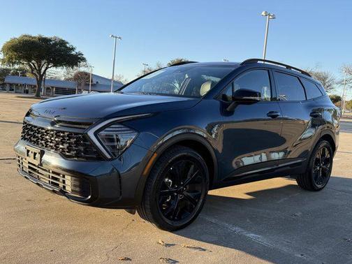 2025 Kia Sportage X-Line