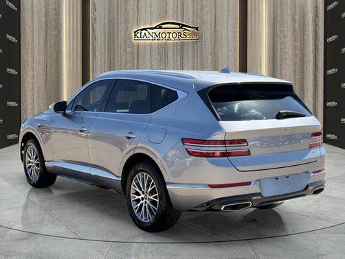 2024 Genesis GV80 2.5T
