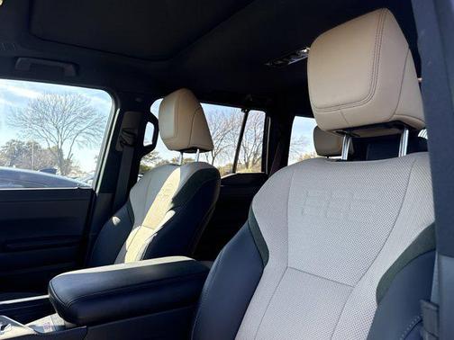 2025 Lexus GX 550 Overtrail+