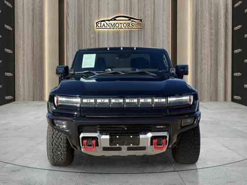2024 GMC HUMMER EV Pickup 2X