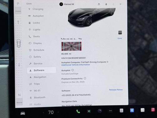 2022 Tesla Model S Plaid
