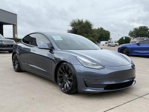 2022 Tesla Model 3 Performance