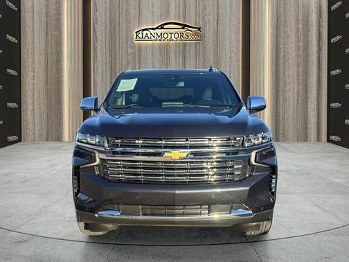 2024 Chevrolet Tahoe Premier