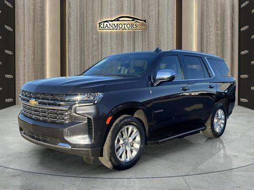 2024 Chevrolet Tahoe Premier