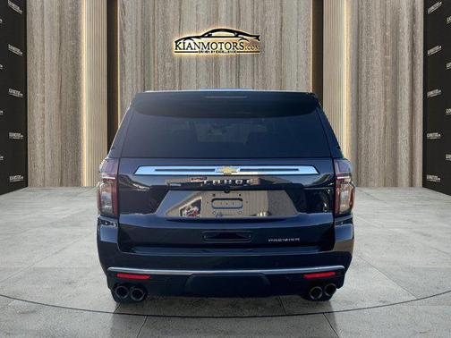 2024 Chevrolet Tahoe Premier
