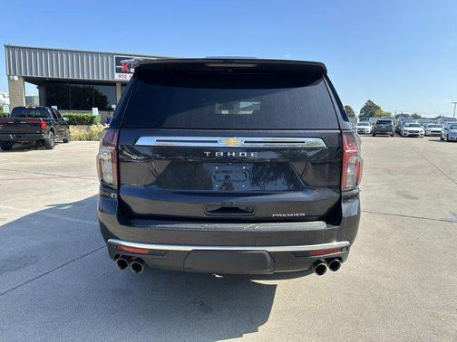 2024 Chevrolet Tahoe Premier