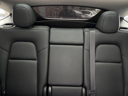 Solid Black 2024 Tesla Model Y Performance Dual Motor All-Wheel Drive