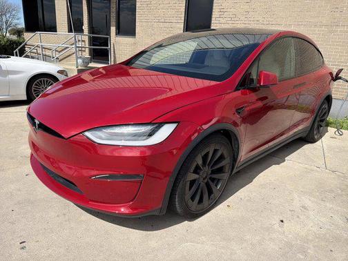 2022 Tesla Model X Plaid Tri Motor All-Wheel Drive