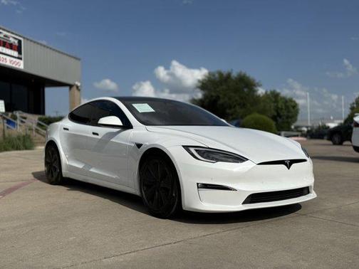 2023 Tesla Model S Standard Range