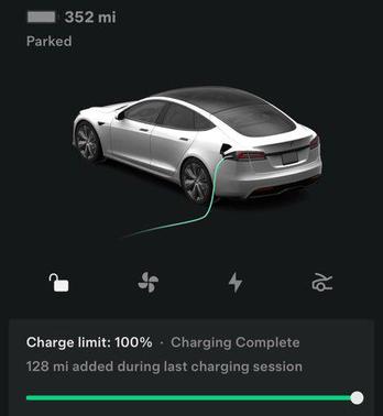2023 Tesla Model S Standard Range