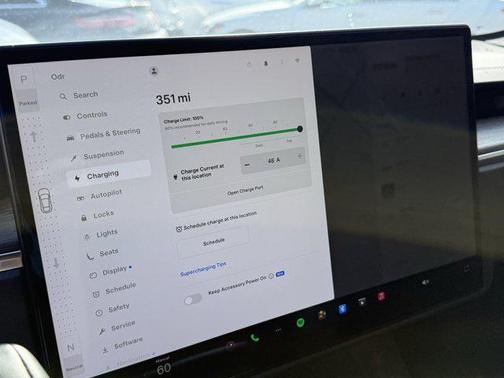 2023 Tesla Model S Standard Range