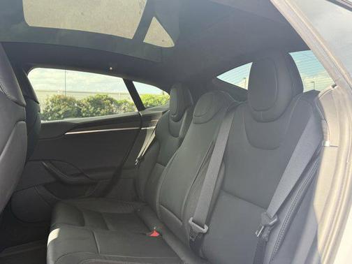 2023 Tesla Model S Standard Range