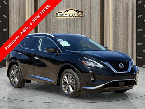 2021 Nissan Murano Platinum Intelligent AWD