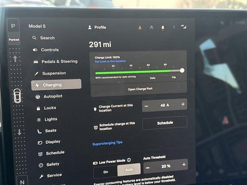 2023 Tesla Model S Standard Range