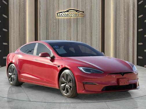 2023 Tesla Model S Standard Range