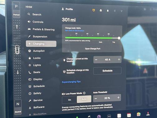2023 Tesla Model S Standard Range