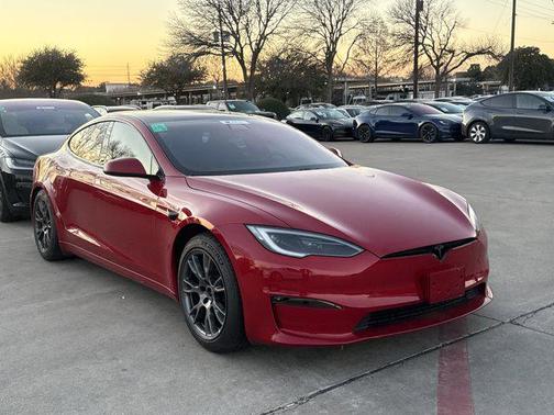 2023 Tesla Model S Standard Range