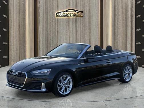 2021 Audi A5 45 Premium