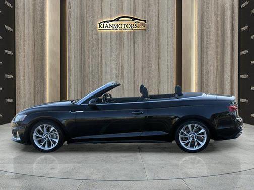 2021 Audi A5 45 Premium