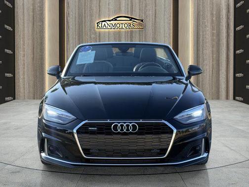 2021 Audi A5 45 Premium