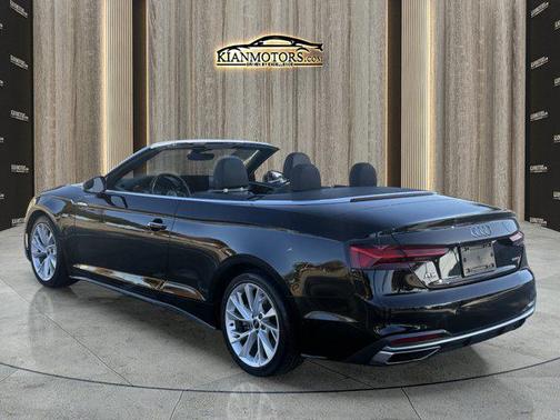 2021 Audi A5 45 Premium