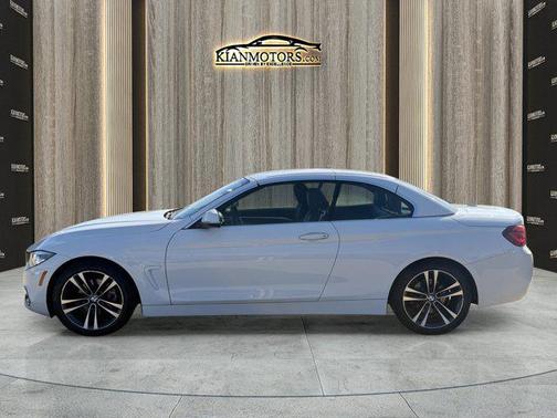 2020 BMW 430 i