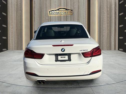 2020 BMW 430 i