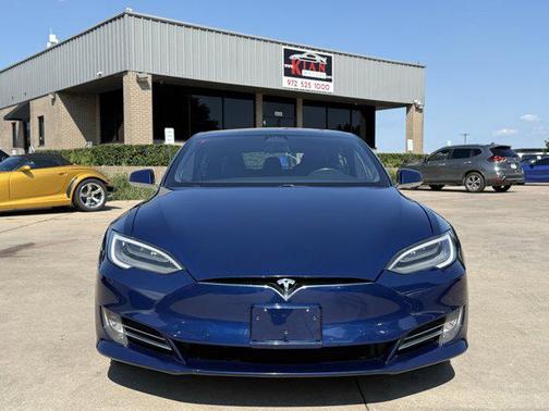 2020 Tesla Model S Long Range Plus