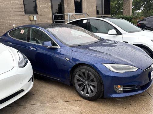 2020 Tesla Model S Long Range Plus
