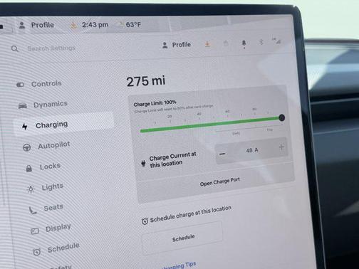 2025 Tesla Model 3 Performance