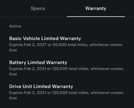 2023 Tesla Model Y Long Range Dual Motor All-Wheel Drive