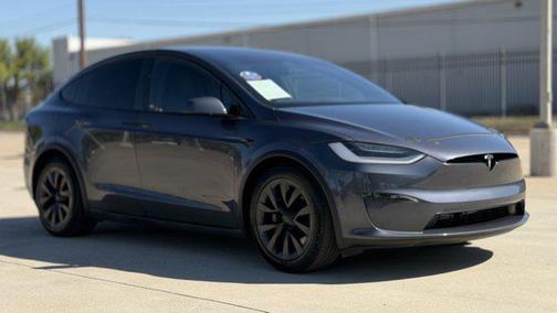 2022 Tesla Model X Plaid Tri Motor All-Wheel Drive