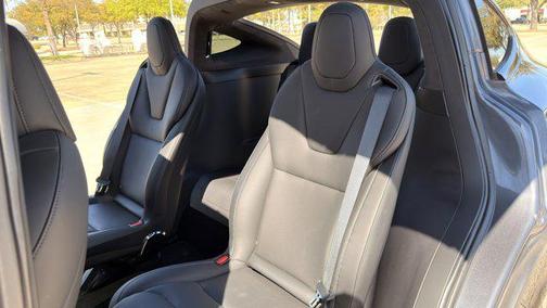 2022 Tesla Model X Plaid Tri Motor All-Wheel Drive