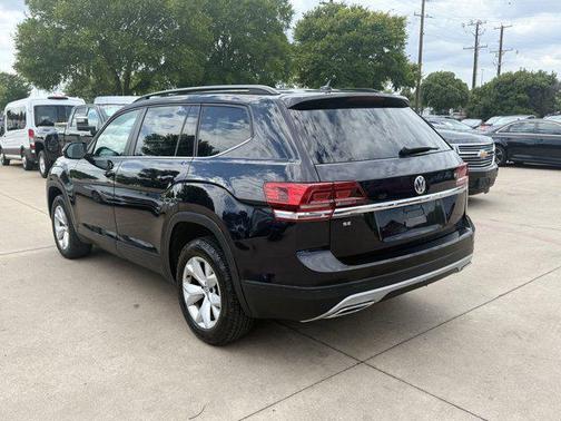 2020 Volkswagen Atlas 2.0T SE