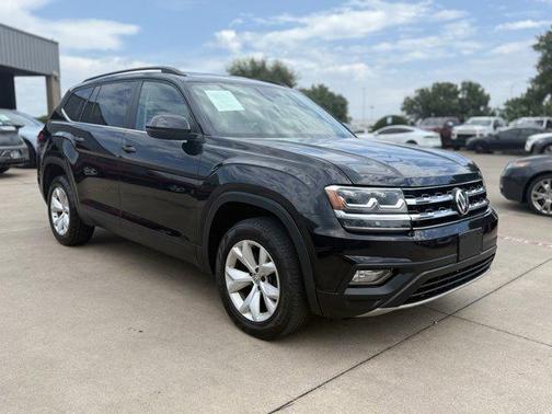 2020 Volkswagen Atlas 2.0T SE