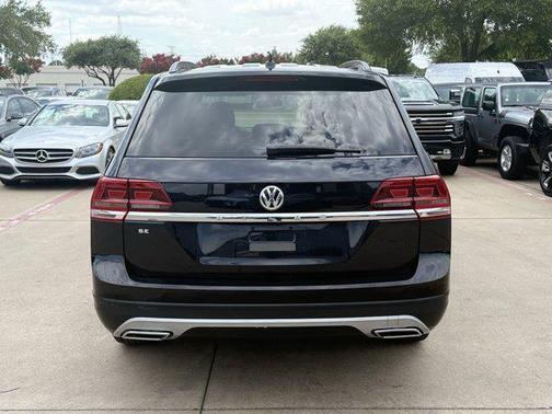 2020 Volkswagen Atlas 2.0T SE
