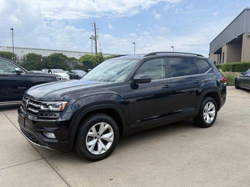 2020 Volkswagen Atlas 2.0T SE