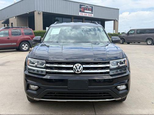 2020 Volkswagen Atlas 2.0T SE