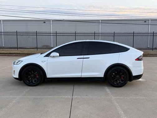 2016 Tesla Model X P90D