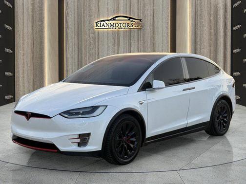 2016 Tesla Model X P90D