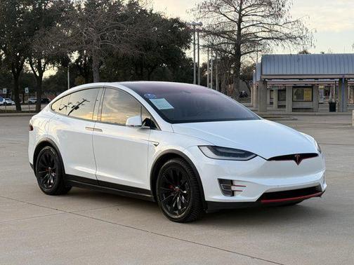 2016 Tesla Model X P90D