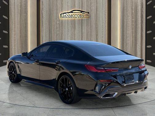 2024 BMW 840 Gran Coupe i