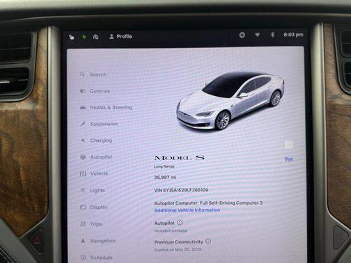 2020 Tesla Model S Long Range Plus
