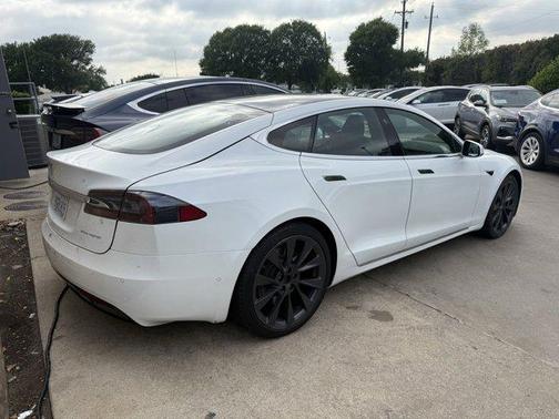 2020 Tesla Model S Long Range Plus