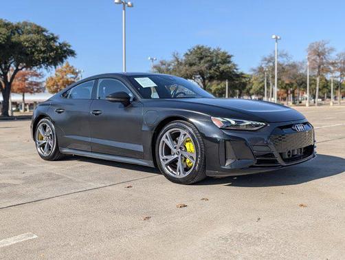 2023 Audi e-tron GT Premium Plus quattro