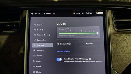 2020 Tesla Model X Long Range Dual Motor All-Wheel Drive