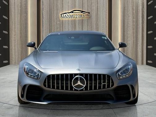 designo Selenite Gre 2019 Mercedes-Benz AMG GT R