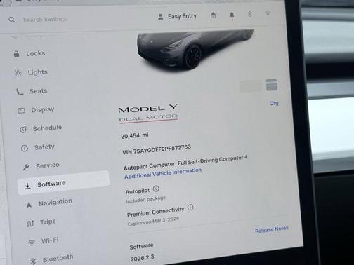 2023 Tesla Model Y Performance Dual Motor All-Wheel Drive